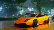 Lamborghini Murcielago   